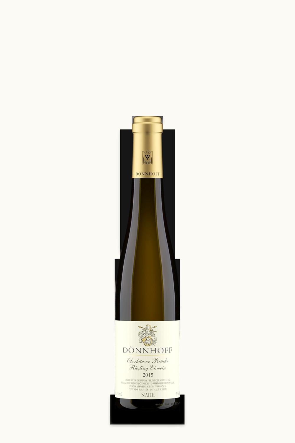 Dönnhoff Dönnhoff Oberhäuser Brücke Riesling Eiswein Gold Cap, 2008