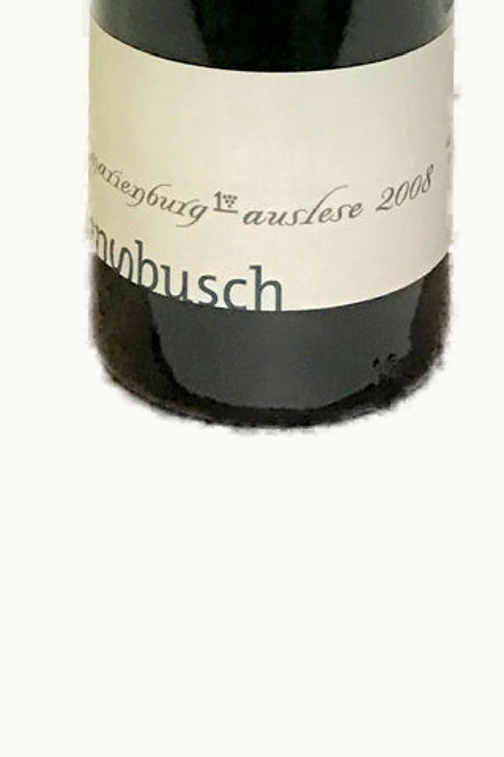 Clemens Busch Clemens Busch Marienburg Riesling Auslese Gold Cap, 2008