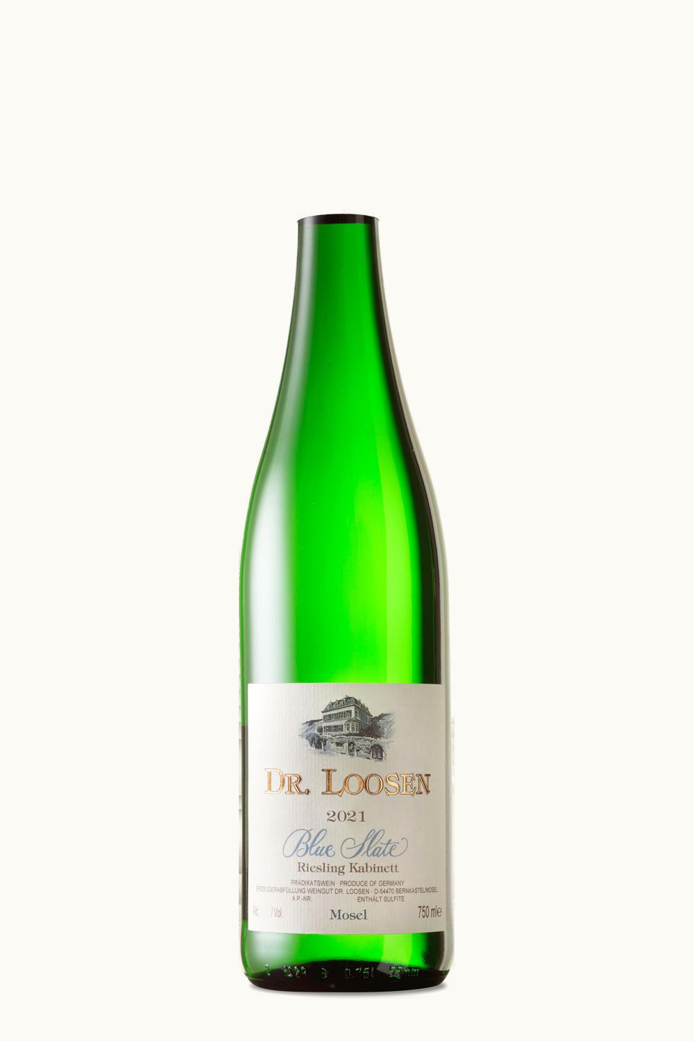 Dr. Loosen Dr. Loosen Treppchen Riesling Spätlese, 2008