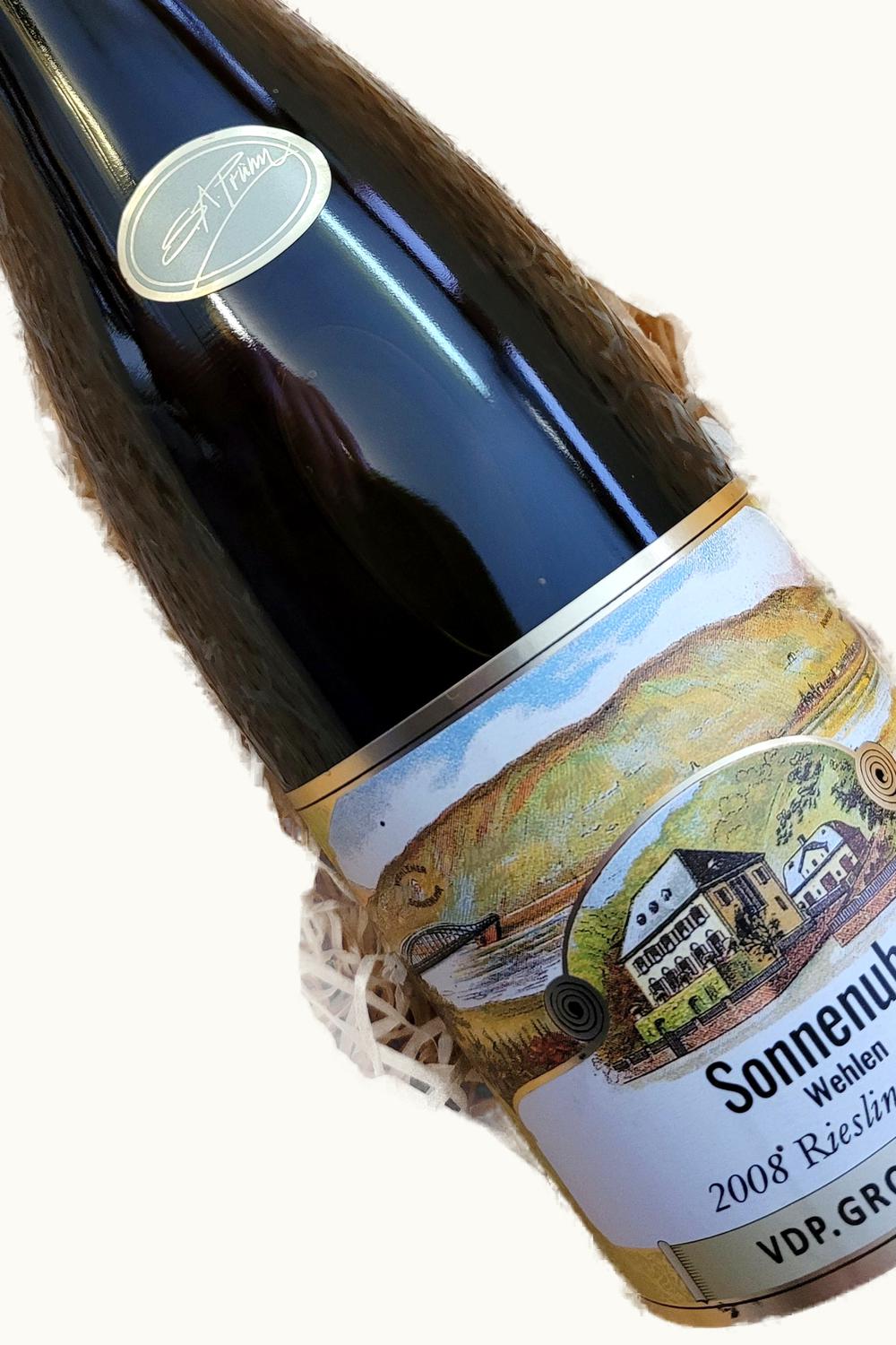 S. A. Prüm S. A. Prüm Sonnenuhr Riesling Kabinett, 2008