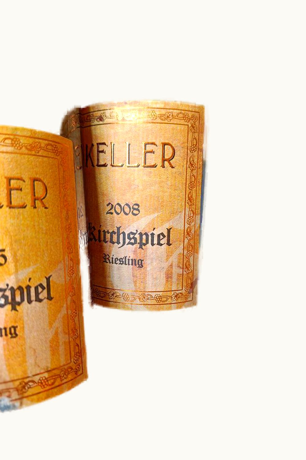 Keller Keller Kirchspiel Riesling Auslese, 2008