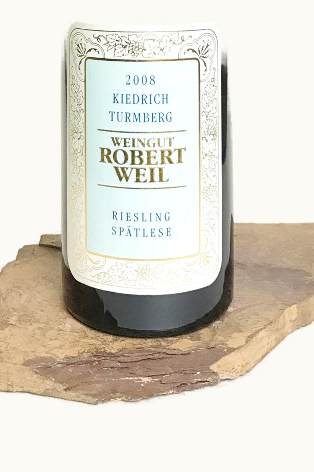 Robert Weil Robert Weil Turmberg Riesling Spätlese, 2008