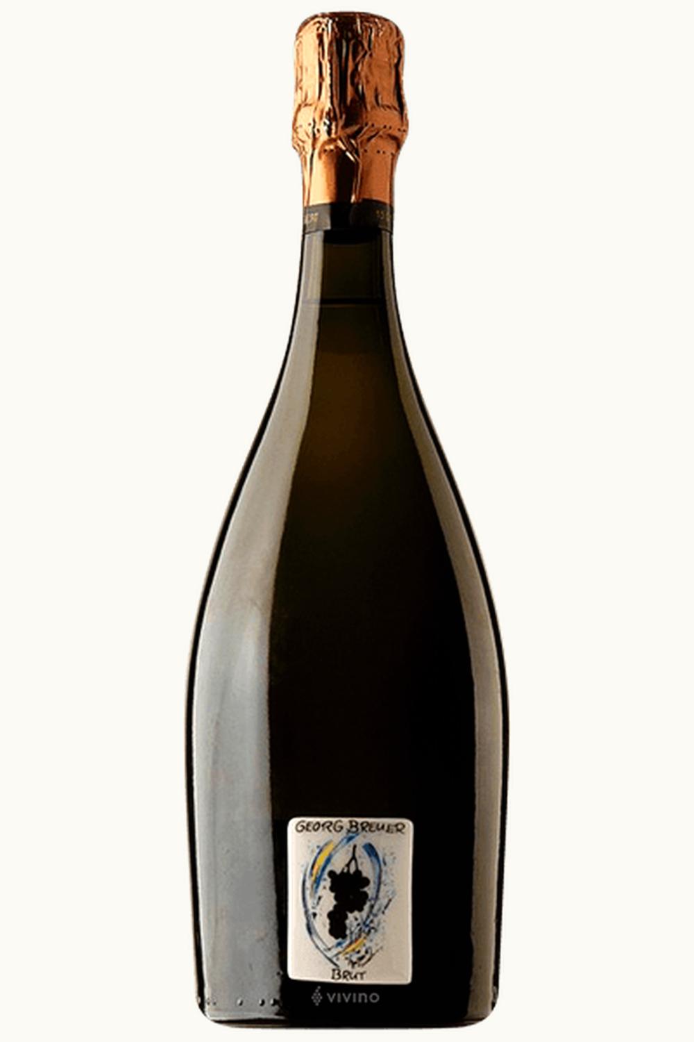 Georg Breuer Georg Breuer Sparkling Brut, 2008