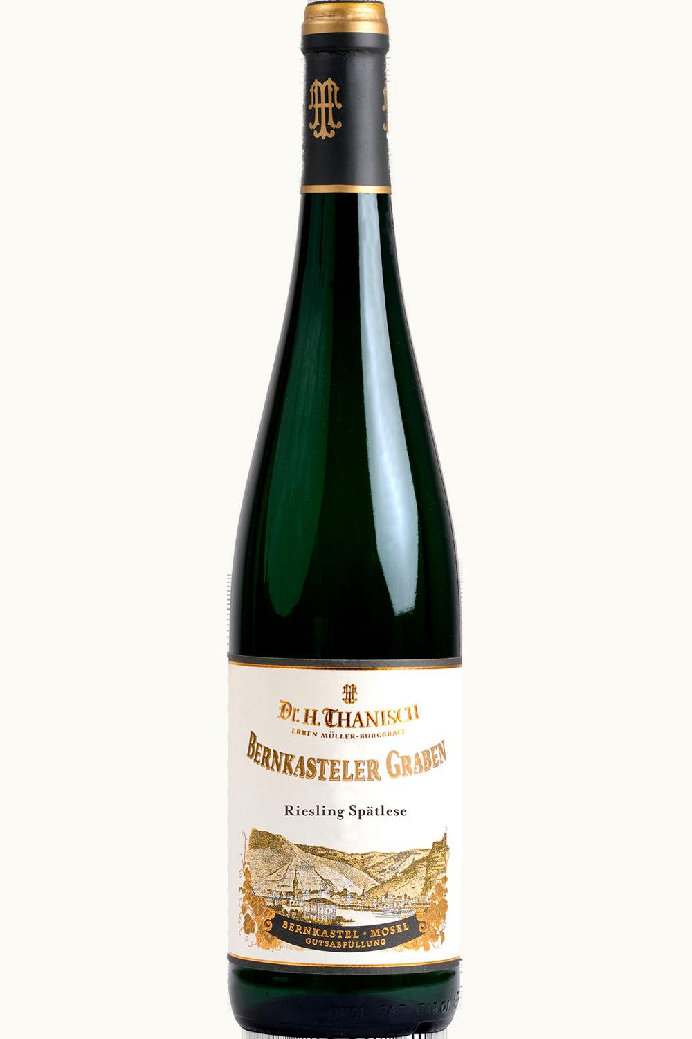 Weingut Dr. H. Thanisch Weingut Dr. H. Thanisch Badstube Riesling Spätlese, 2008