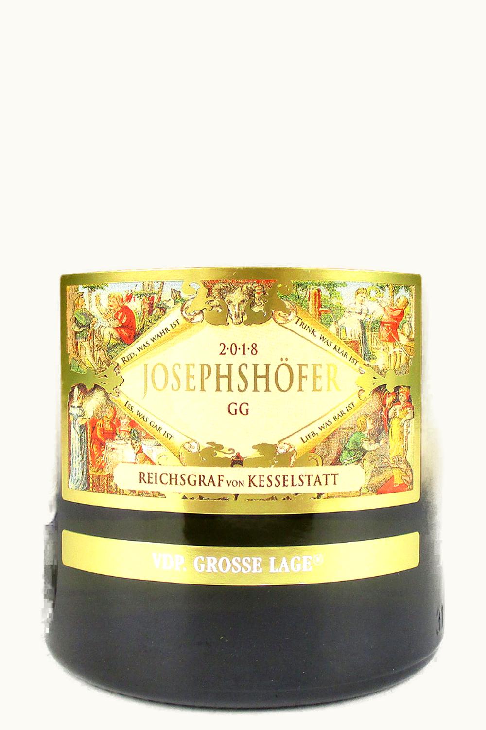Reichsgraf von Kesselstatt Reichsgraf von Kesselstatt Josephshöfer Riesling Spätlese, 2008
