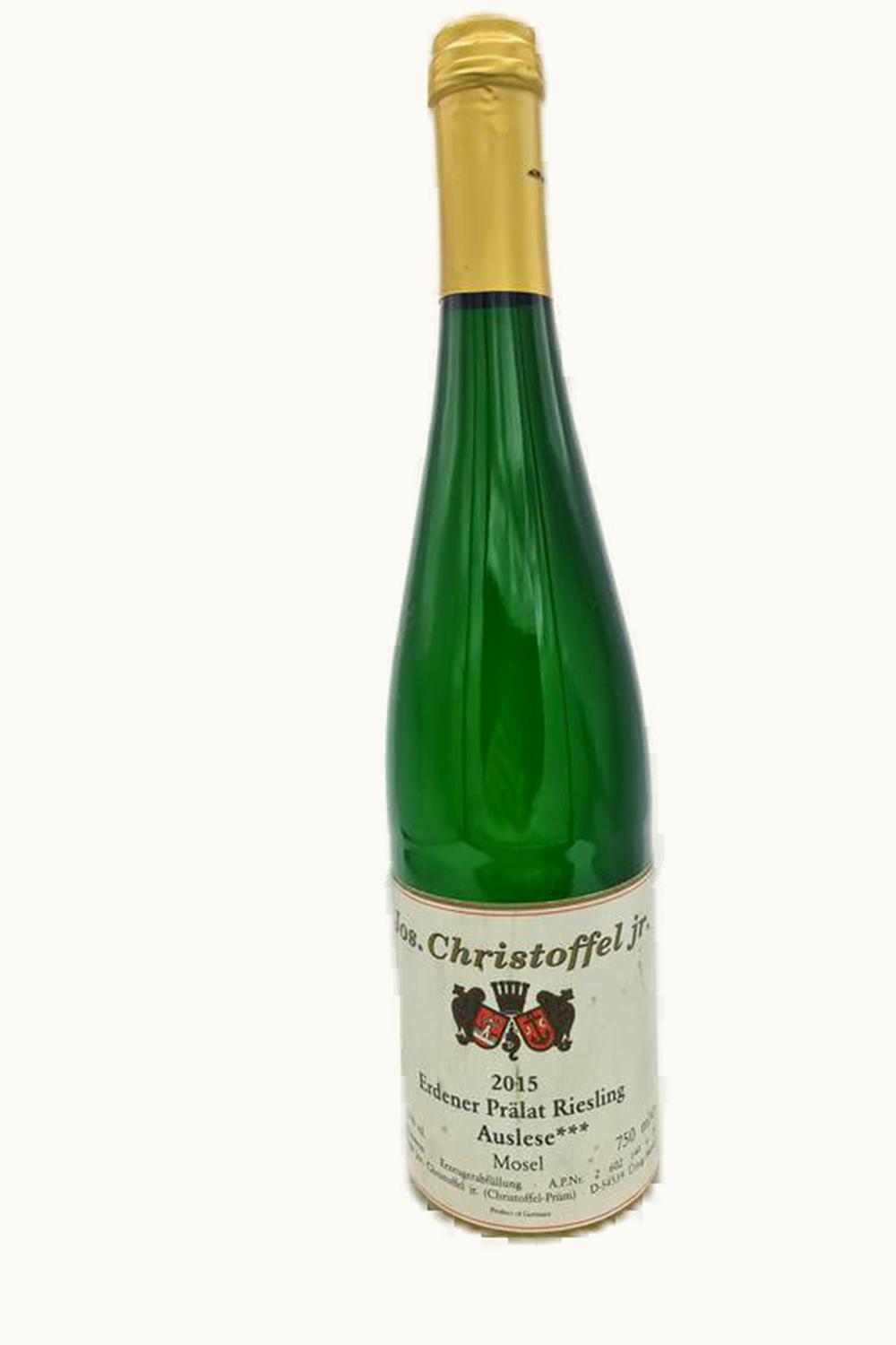 Joh. Jos. Christoffel Erben Joh. Jos. Christoffel Erben Prälat Riesling Auslese, 2008