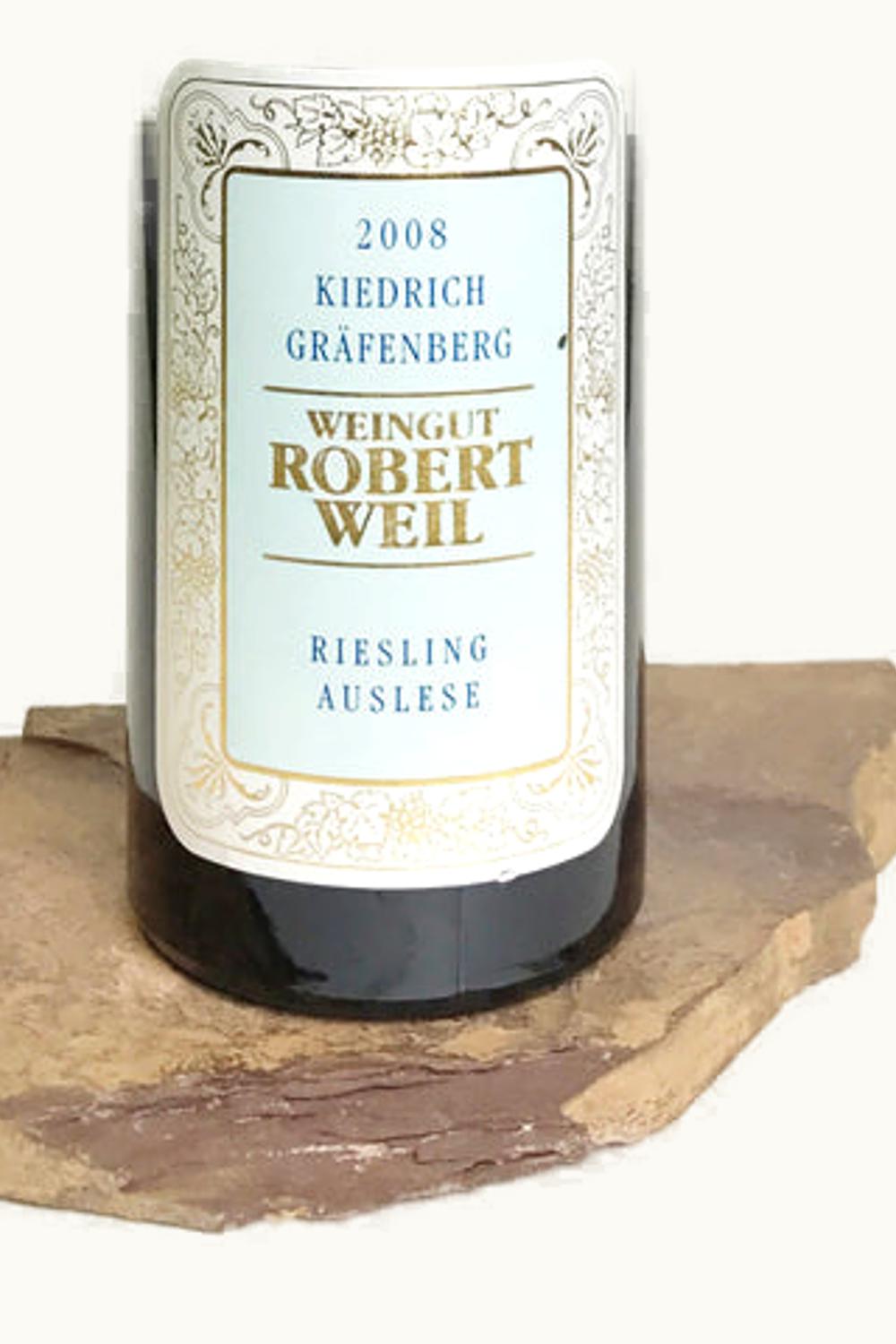 Robert Weil Robert Weil Grafenberg Riesling Auslese Gold Cap, 2008