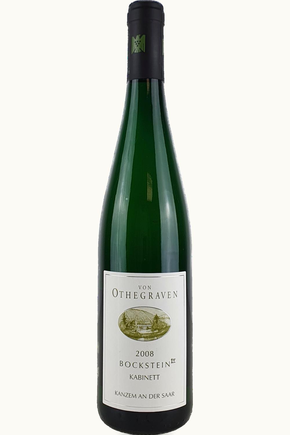 Weingut Othegraven Weingut Othegraven Kanzemer Altenberg Riesling Kabinett, 2008