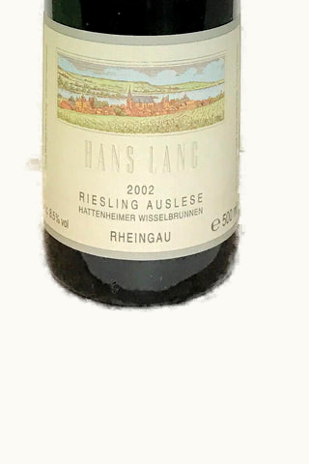 Schäfer-Fröhlich Schaefer-Frohlich Felseneck Riesling Auslese, 2008