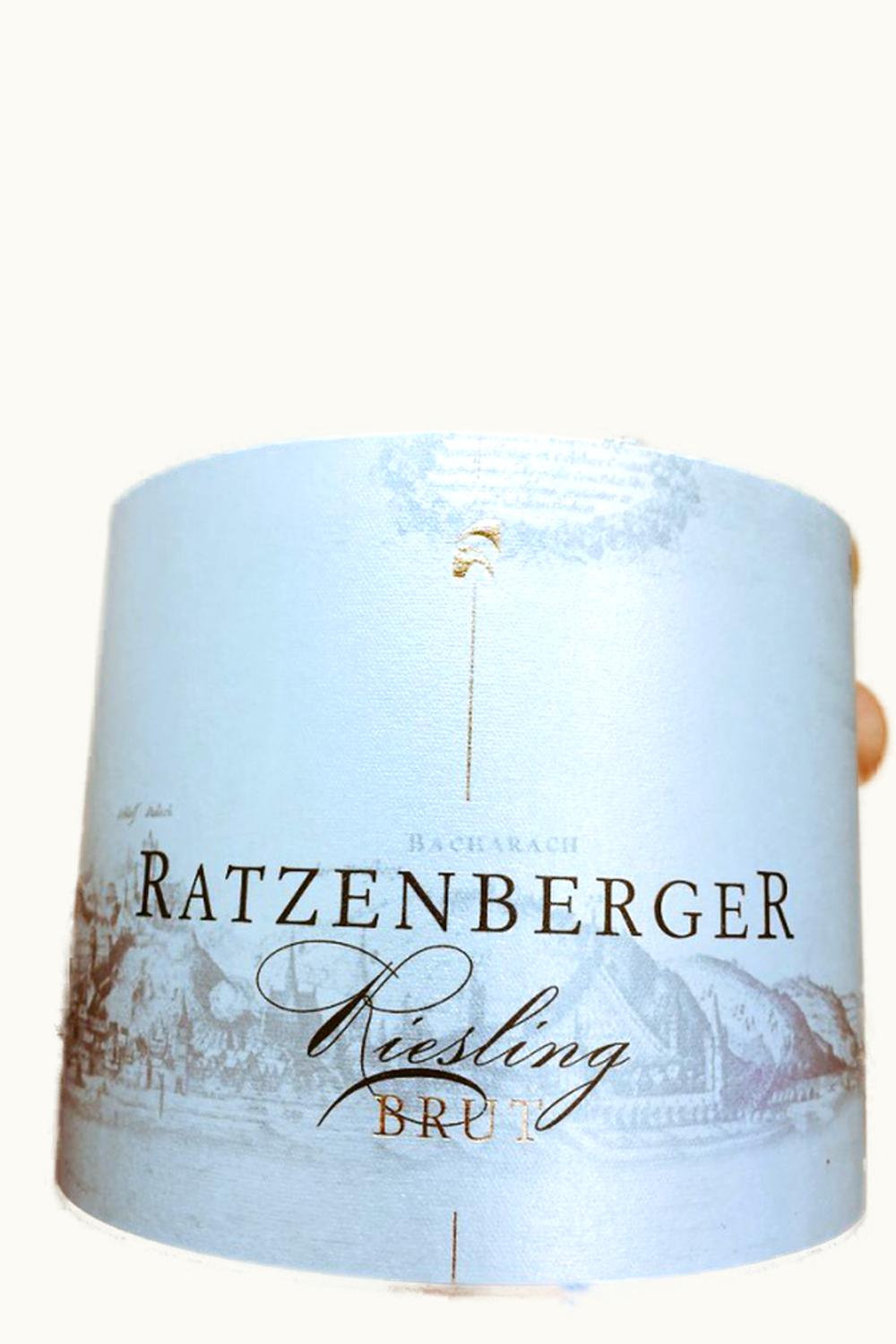 Ratzenberger Ratzenberger Riesling Brut, 2008