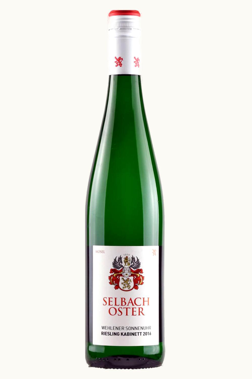 Selbach-Oster Selbach-Oster Sonnenuhr Riesling Kabinett, 2008