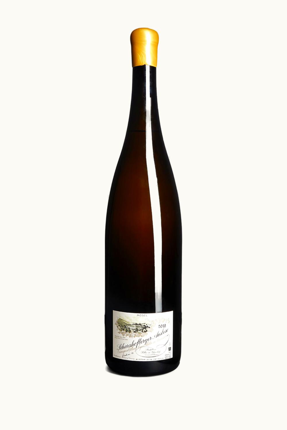 Egon Müller Egon Müller Riesling Auslese Lange Gold Cap, 2008