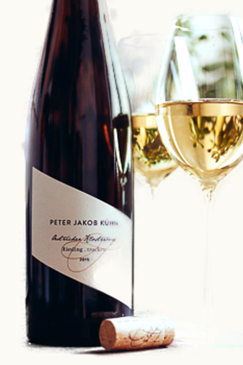 Peter Jakob Kühn Peter Jakob Kühn Lenchen Riesling B.A. Oestrich, 2008