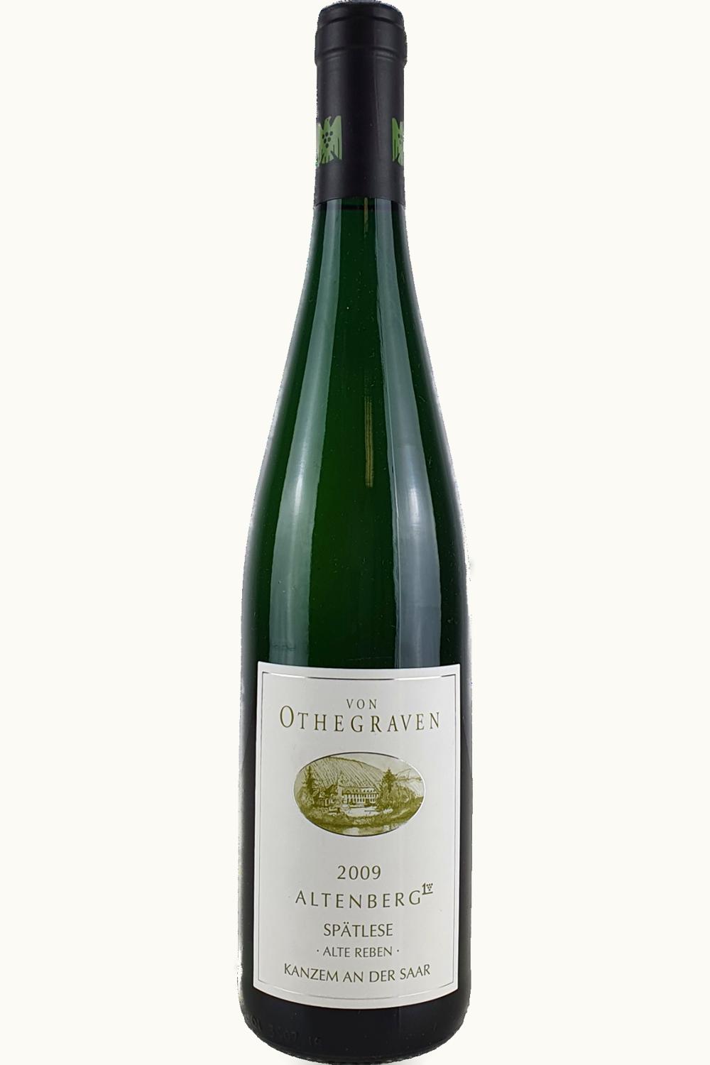 Othegraven Othegraven Altenburg Riesling Spätlese, 2008