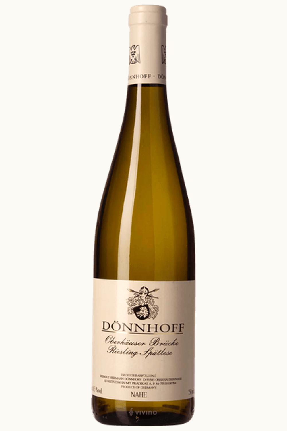 Dönnhoff Dönnhoff Oberhäuser Brücke Riesling Spätlese, 2007