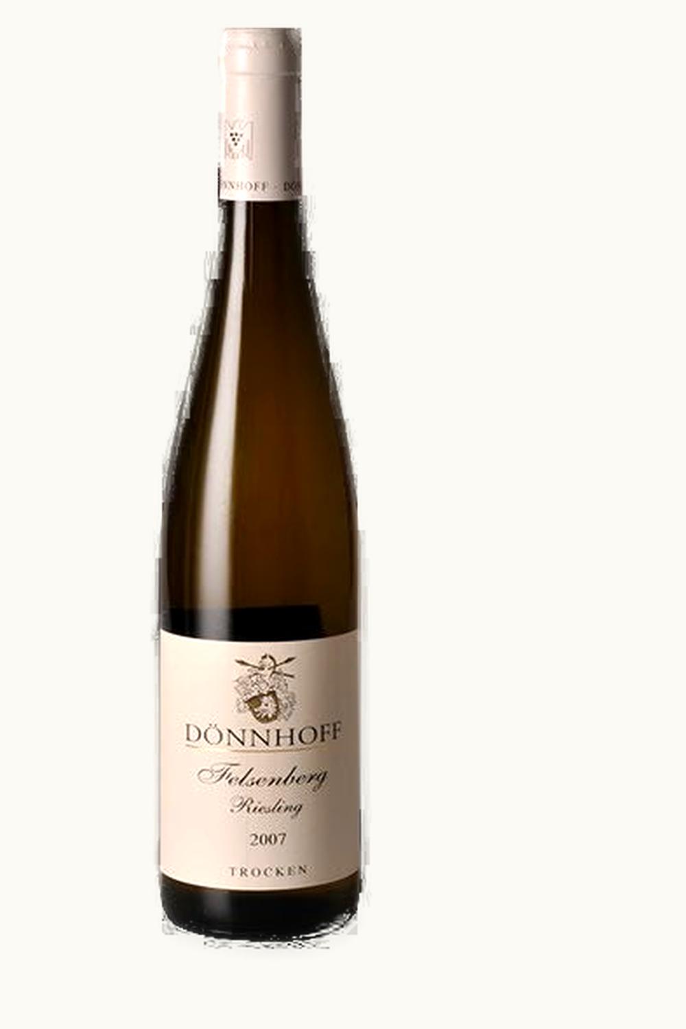 Dönnhoff Dönnhoff Felsen-Türmchen Felsenberg Riesling Großes Gewächs, 2007