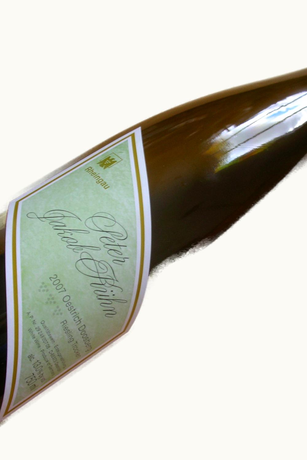 Peter Jakob Kühn Peter Jakob Kühn Doosberg Riesling Großes Gewächs, 2007