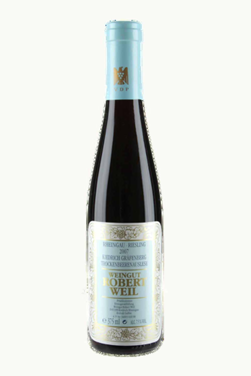 Robert Weil Robert Weil Grafenberg Riesling TBA, 2007 UZ0670823