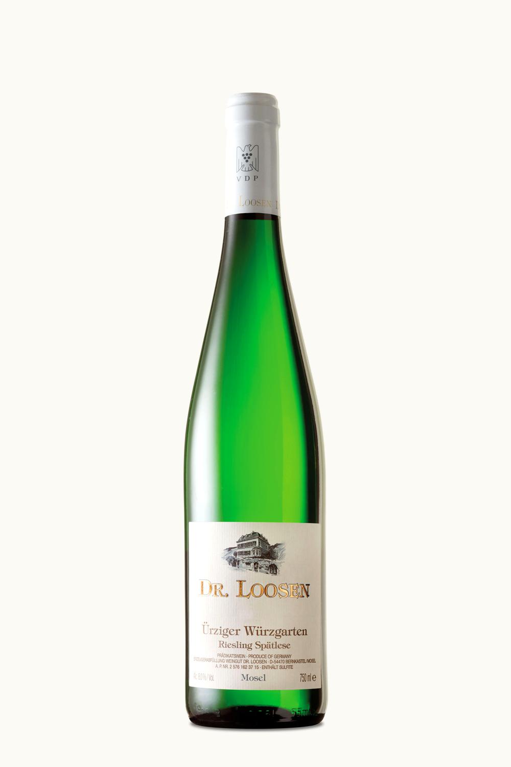 Dr. Loosen Dr. Loosen Ürziger Würzgarten Riesling Spätlese, 2007