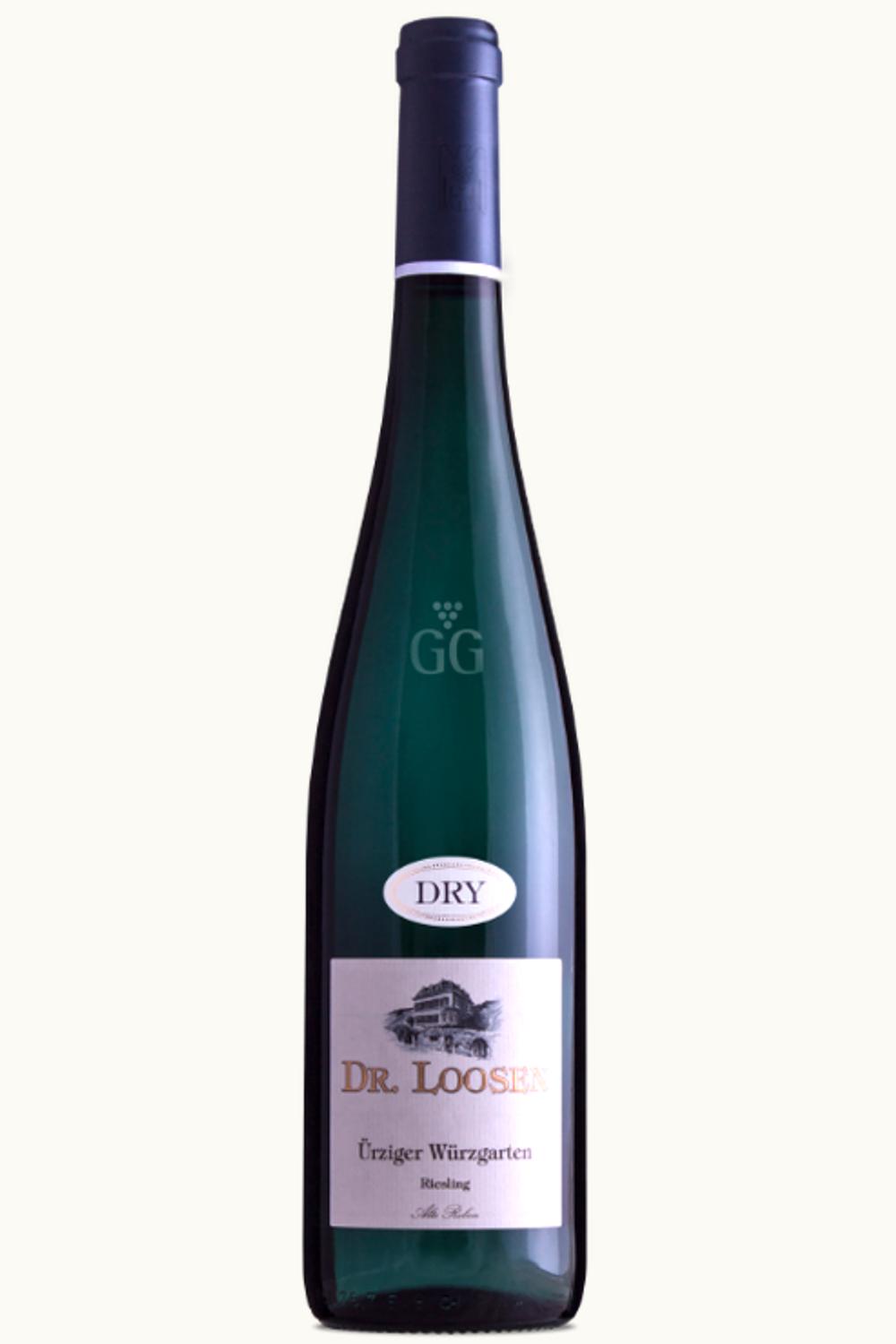 Dr. Loosen Dr. Loosen Würzgarten Riesling Alte Reben Großes Gewächs, 2007
