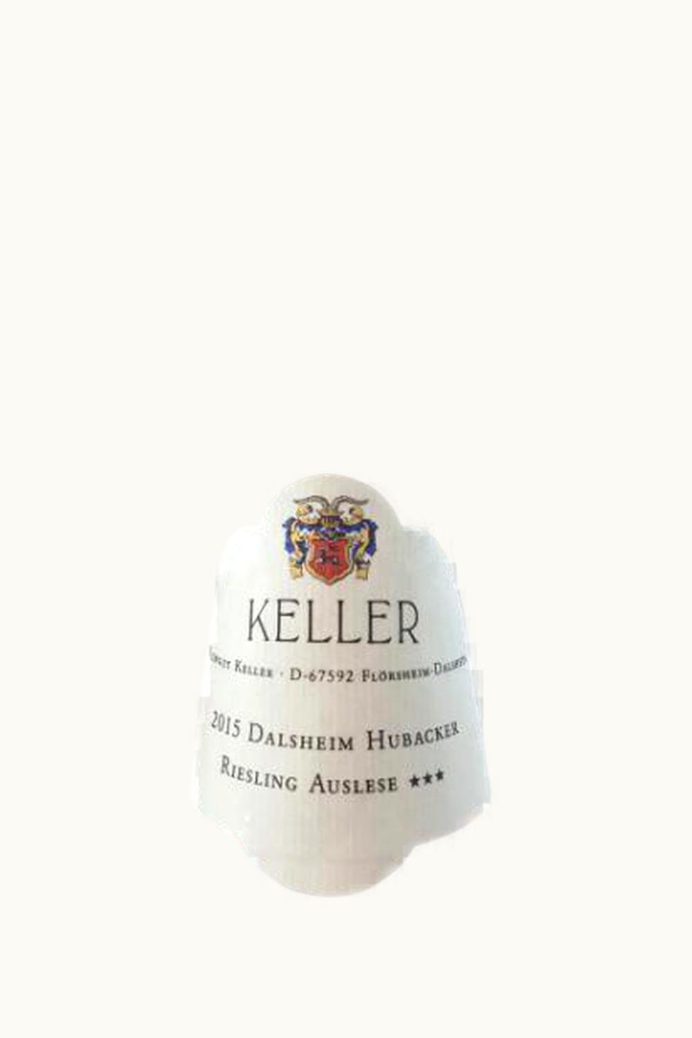 Keller Keller Hubacker Riesling Auslese, 2007