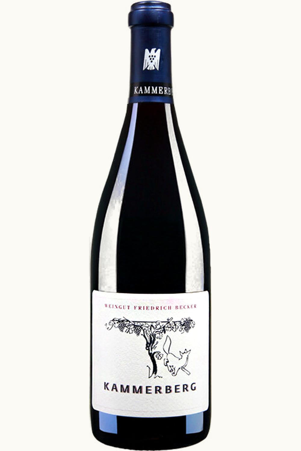 Friedrich Becker Friedrich Becker Kammerberg Spätburgunder Großes Gewächs, 2007