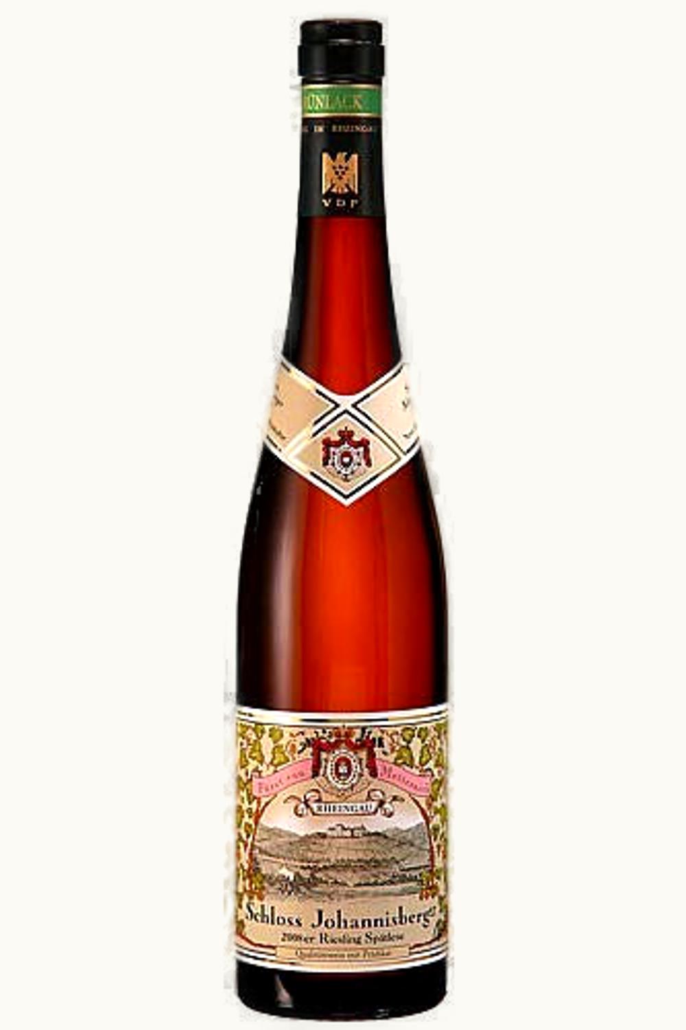 Schloss Johannisberg Schloss Johannisberg Gelblack Riesling Feinherb, 2007
