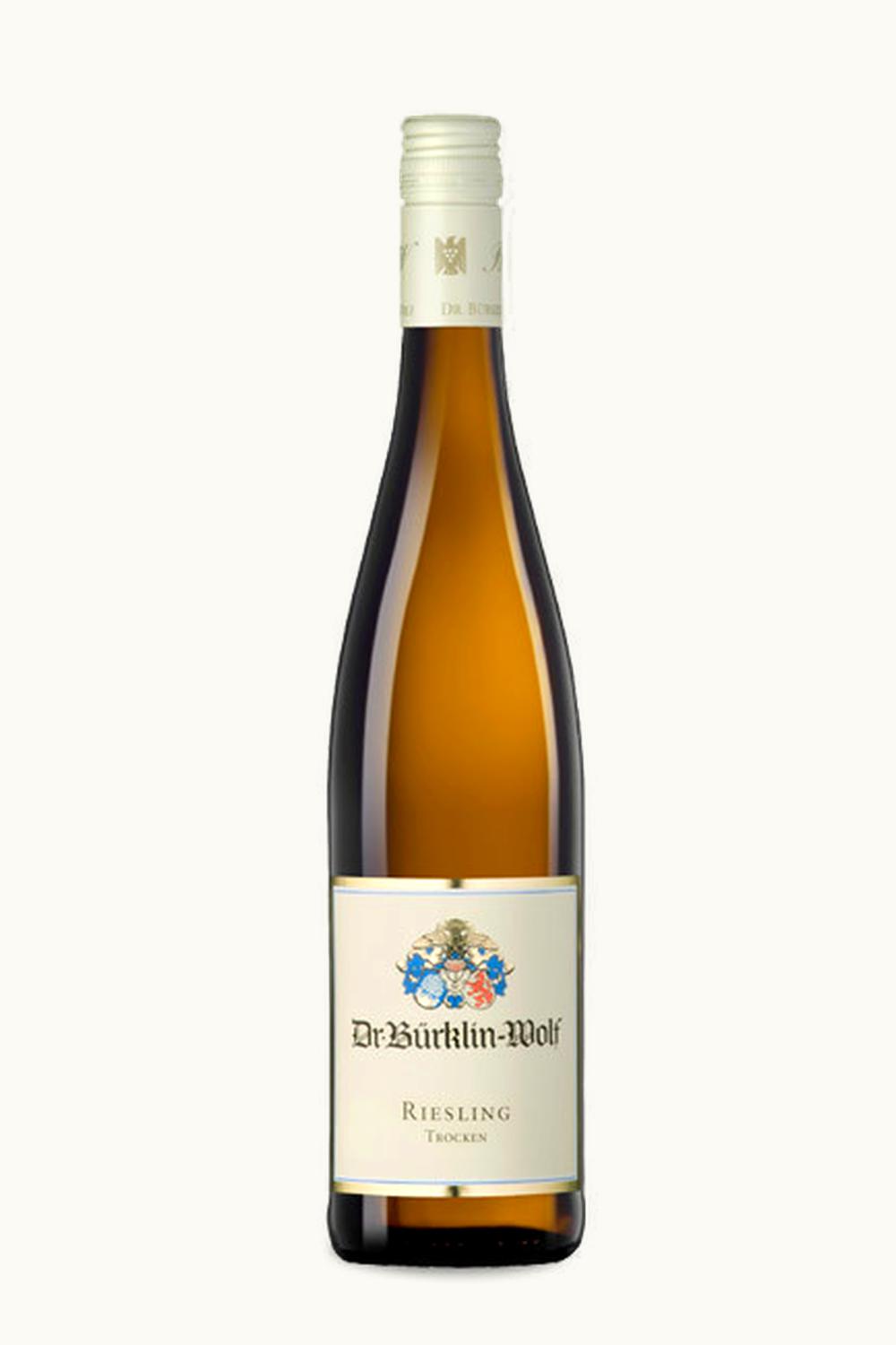 Dr. Bürklin-Wolf Dr. Bürklin-Wolf Estate Riesling Trocken, 2007