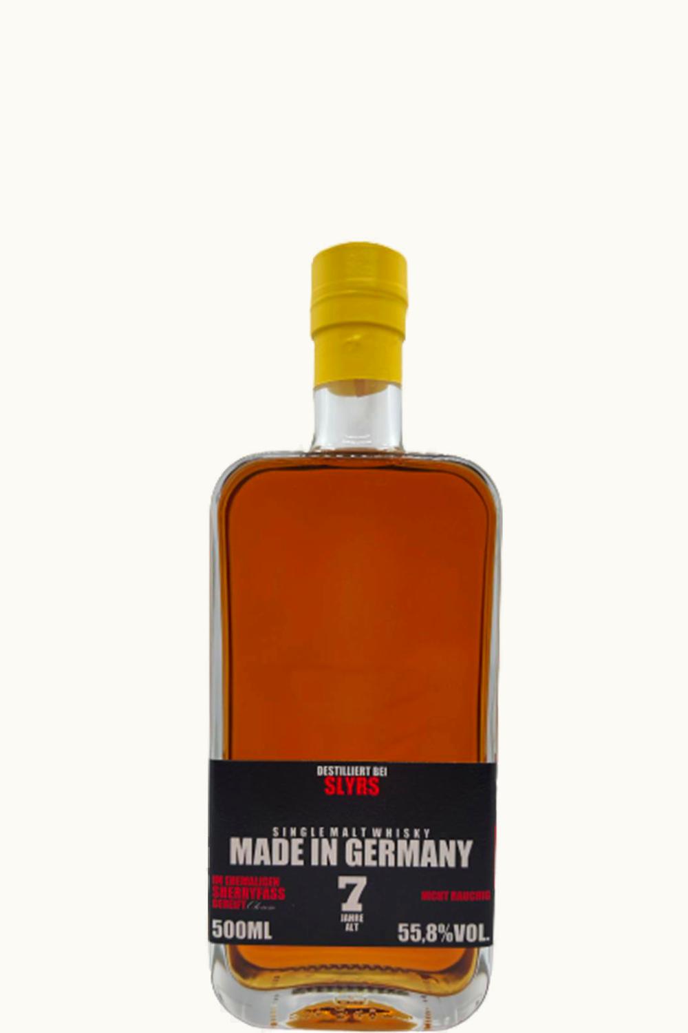 Slyrs Slyrs Single Malt Bavaria Whisky, 2007