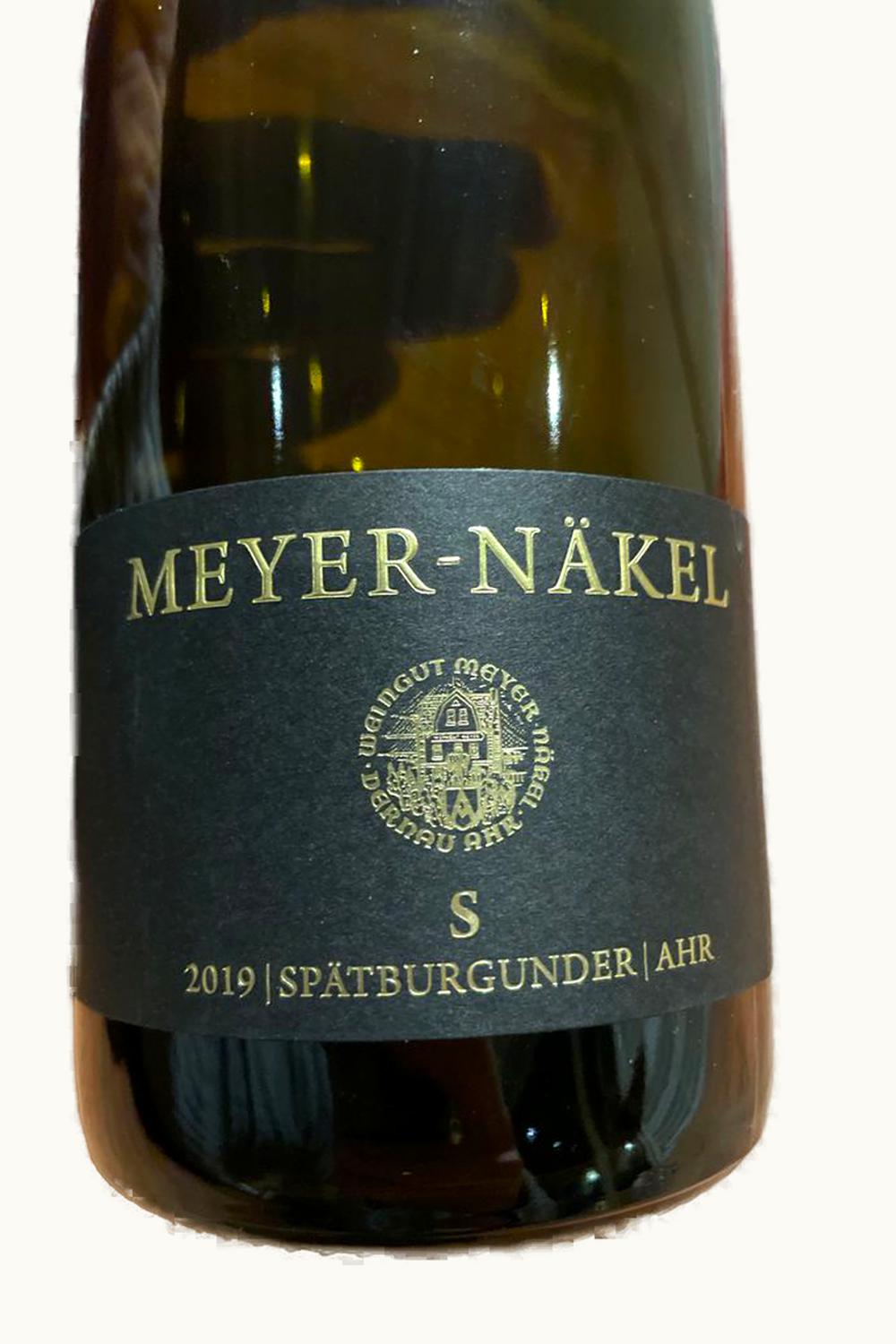 Meyer-Näkel Meyer-Näkel Spätburgunder Trocken, 2007