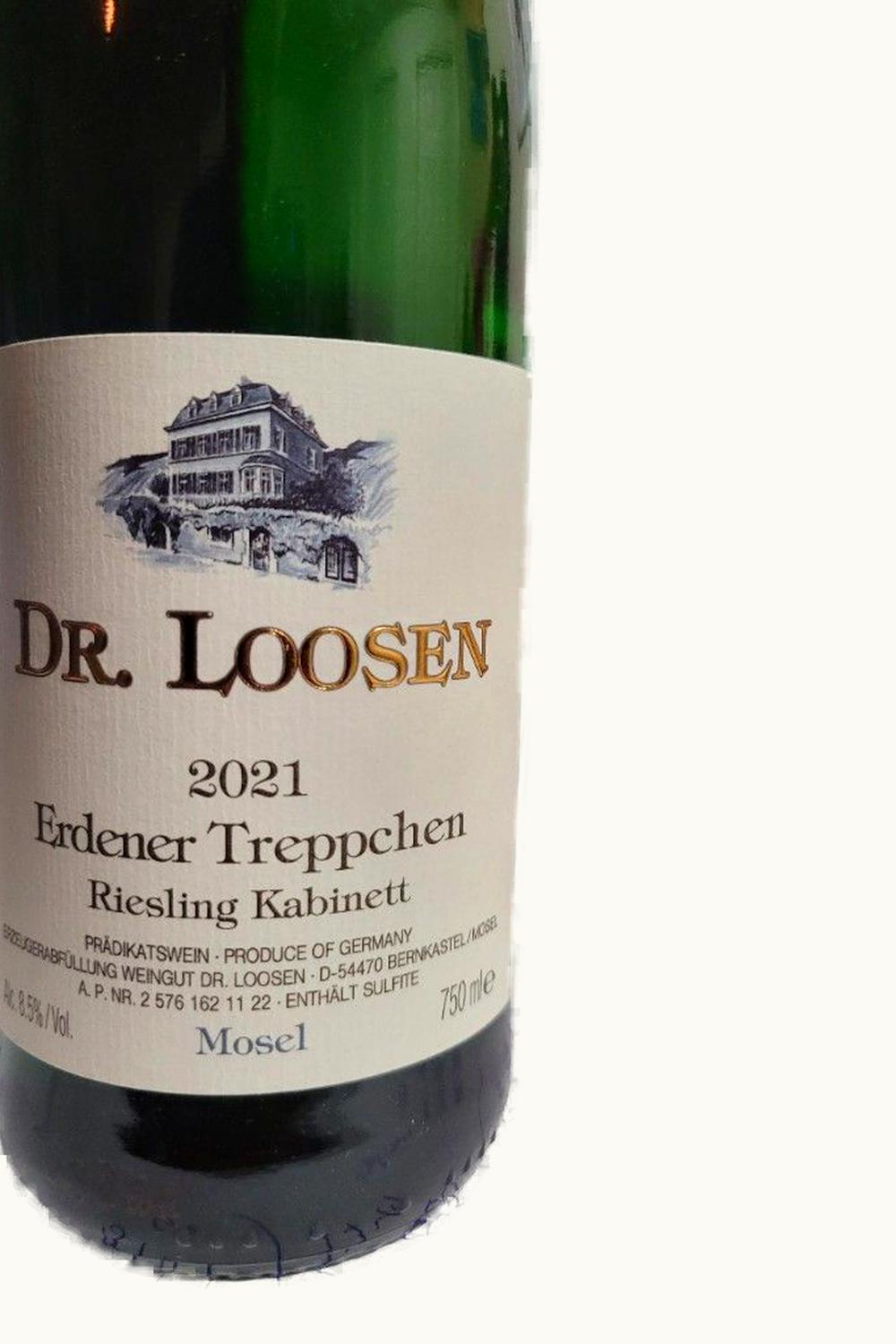 Dr. Loosen Dr. Loosen Ürziger Treppchen Riesling Auslese, 2007