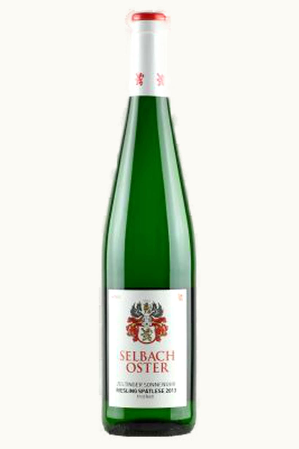 Selbach-Oster Selbach-Oster Zeltinger Sonnenuhr Riesling Spätlese, 2007