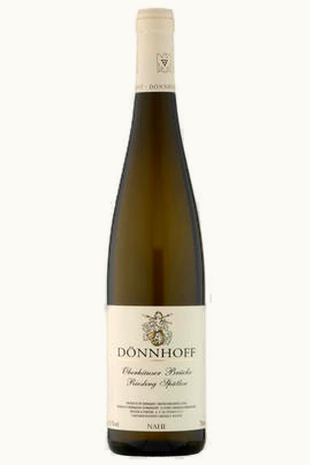 Dönnhoff Dönnhoff Oberhäuser Brücke Riesling Eiswein Gold Cap, 2007