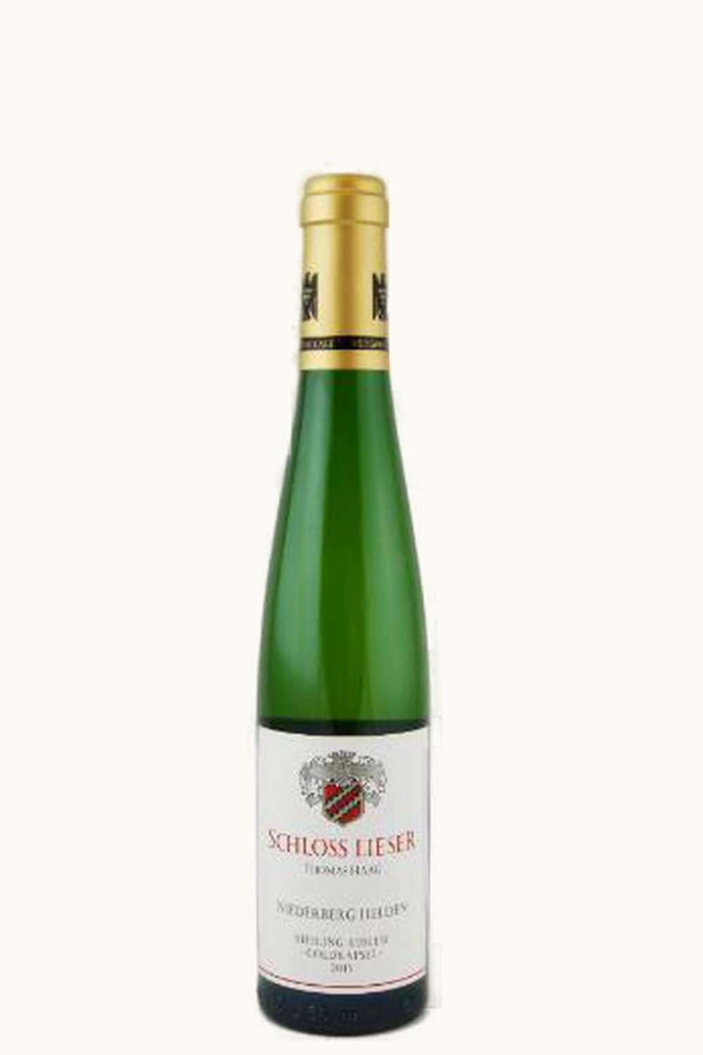 Schloss Lieser Schloss Lieser Juffer Sonnenuhr Riesling Spätlese, 2007