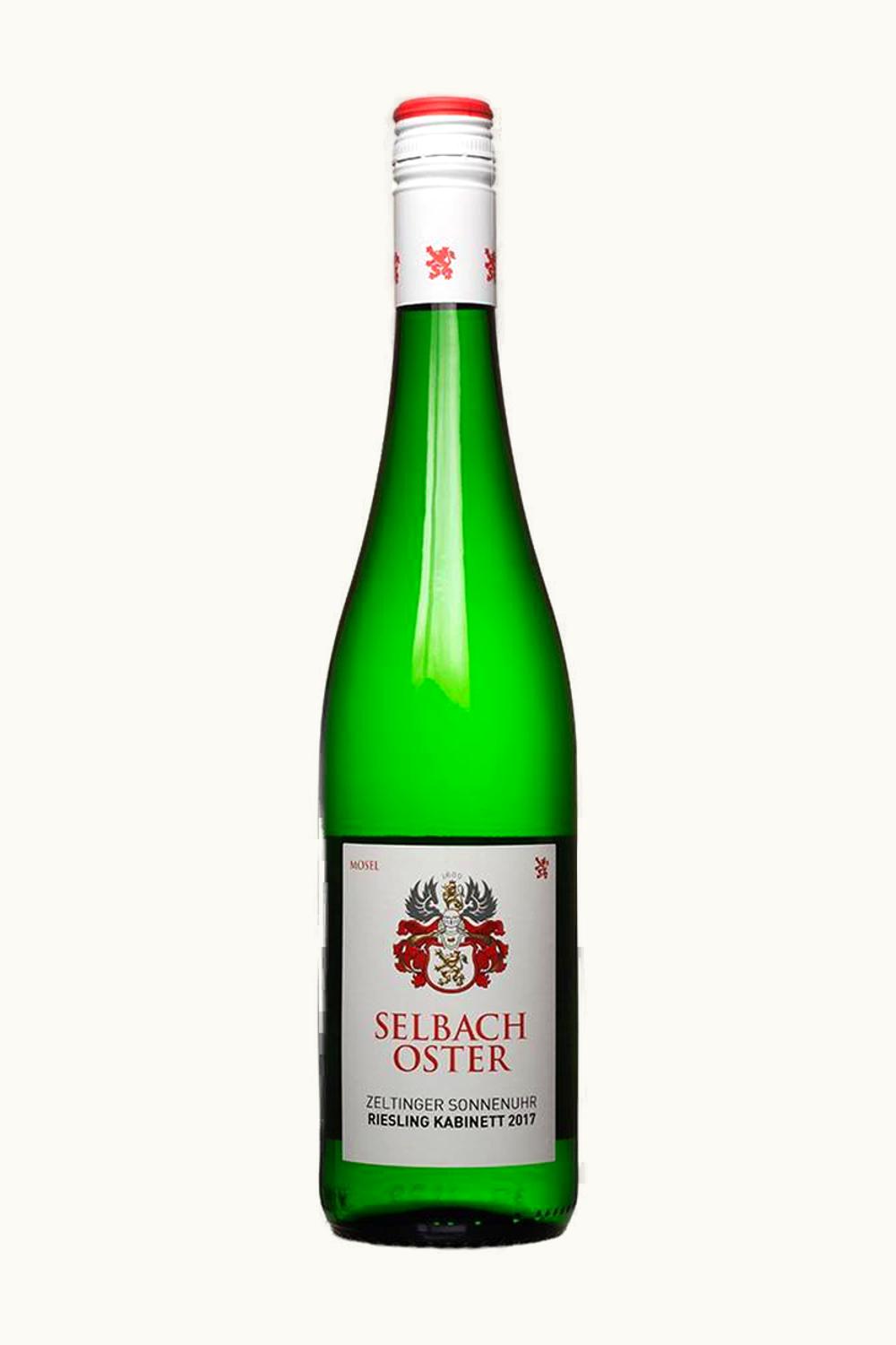 Selbach-Oster Selbach-Oster Zeltinger Schlossberg Riesling Spätlese, 2007
