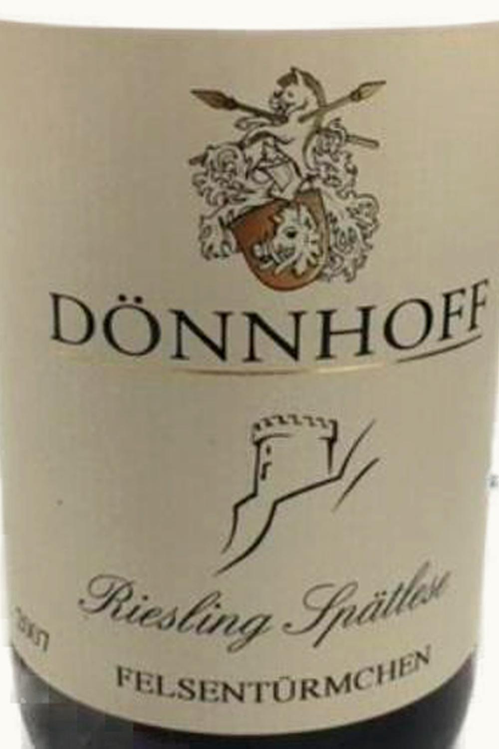 Dönnhoff Dönnhoff Felsen-Türmchen Felsenberg Riesling Spätlese, 2007