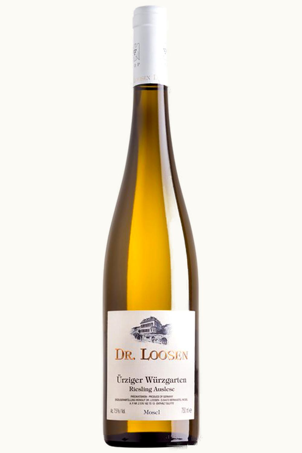 Dr. Loosen Dr. Loosen Ürziger Würzgarten Riesling Auslese Gold Cap, 2007