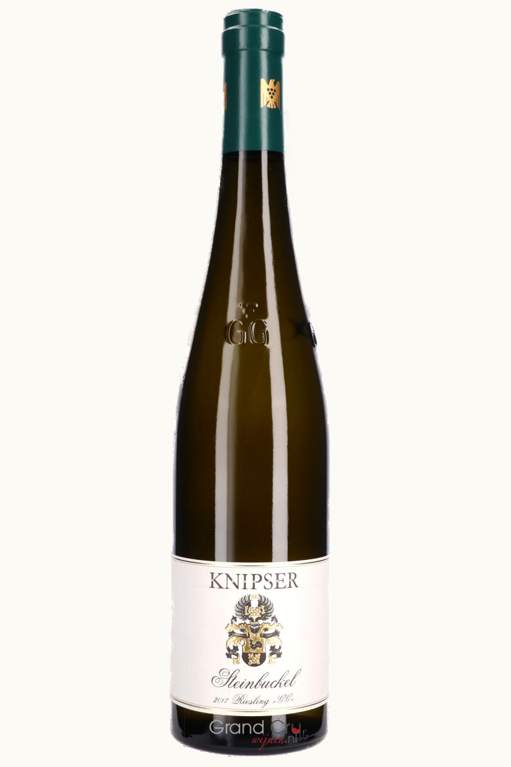 Knipser Mandelberg Steinbuckel Riesling Großes Gewächs, 2007