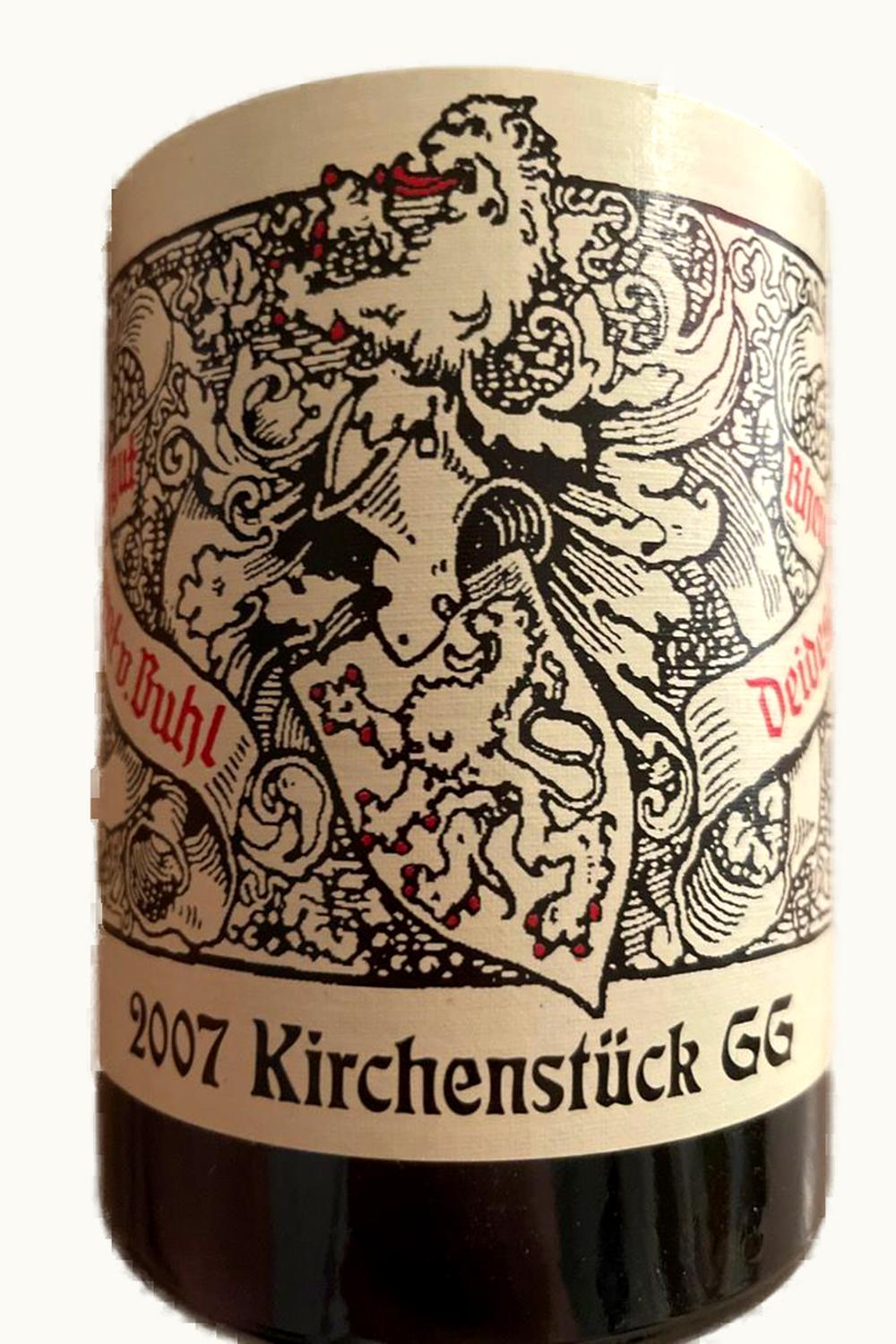 Reichsrat von Buhl Kieselberg Riesling Großes Gewächs, 2007