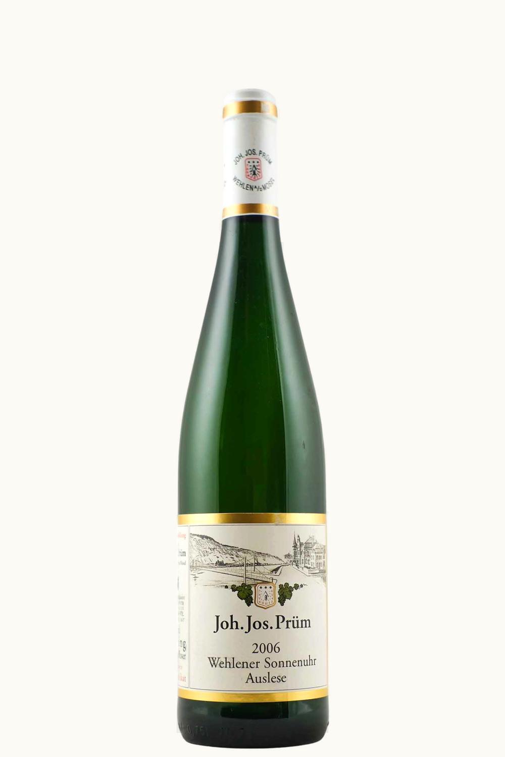 Joh. Jos. Prüm Joh. Jos. Prüm Sonnenuhr Riesling Spätlese, 2006