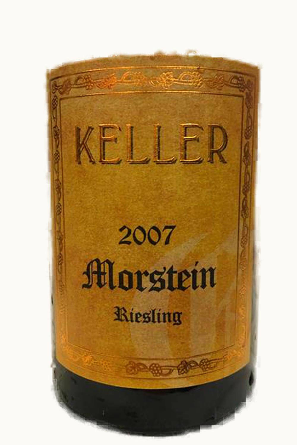 Keller Keller Morstein Riesling Großes Gewächs, 2006