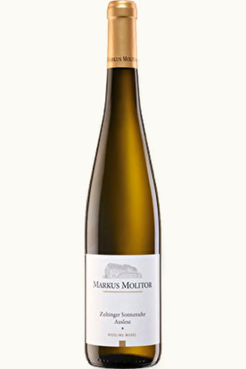 Markus Molitor Markus Molitor Zeltinger Sonnenuhr Three Star Riesling Auslese, 2006