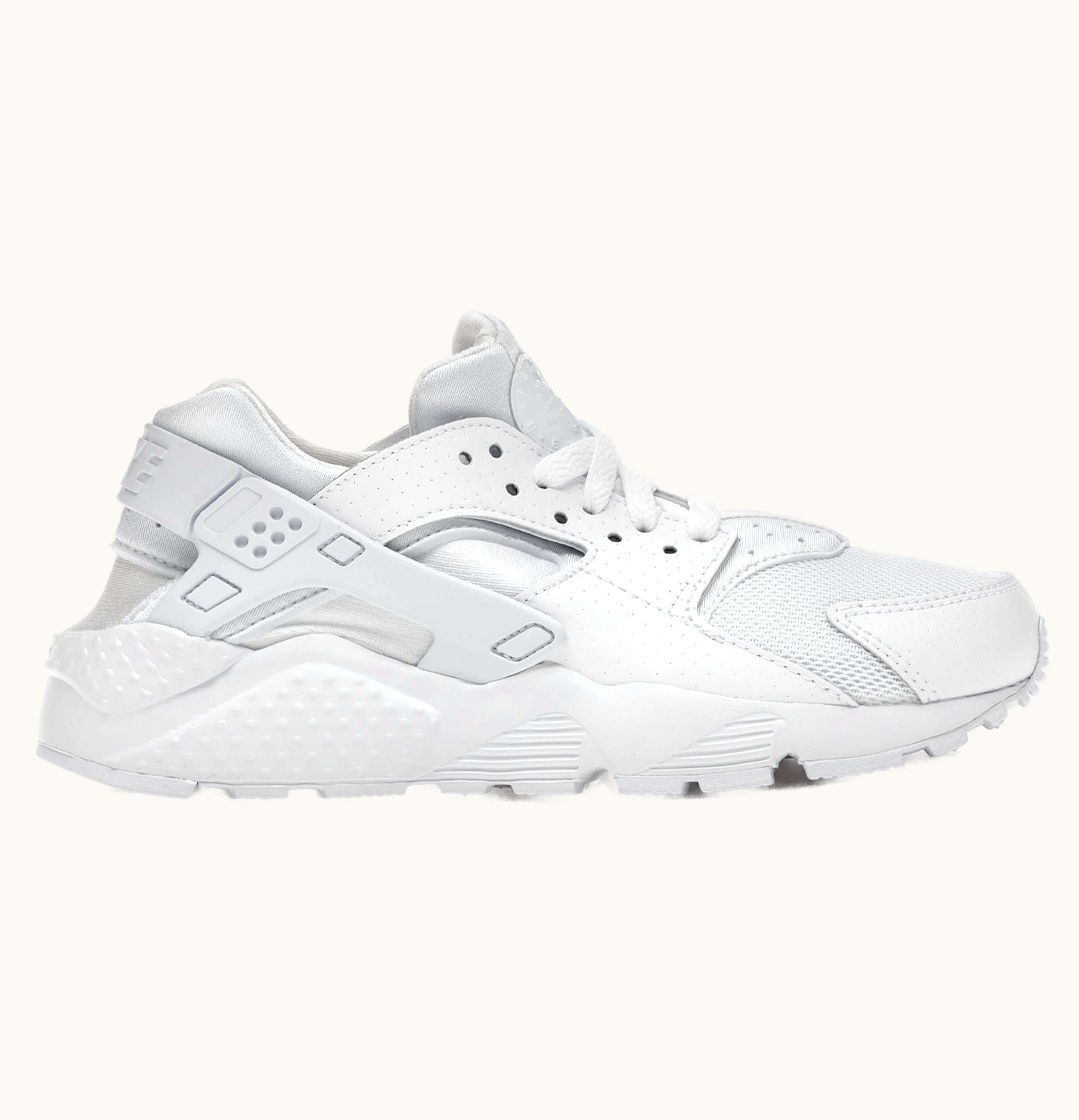 Nike Nike Air Huarache Run White Pure Platinum GS