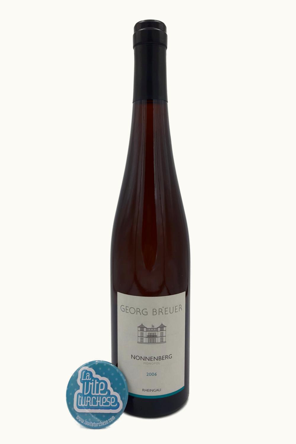 Georg Breuer Georg Breuer Nonnen Riesling Trocken, 2006