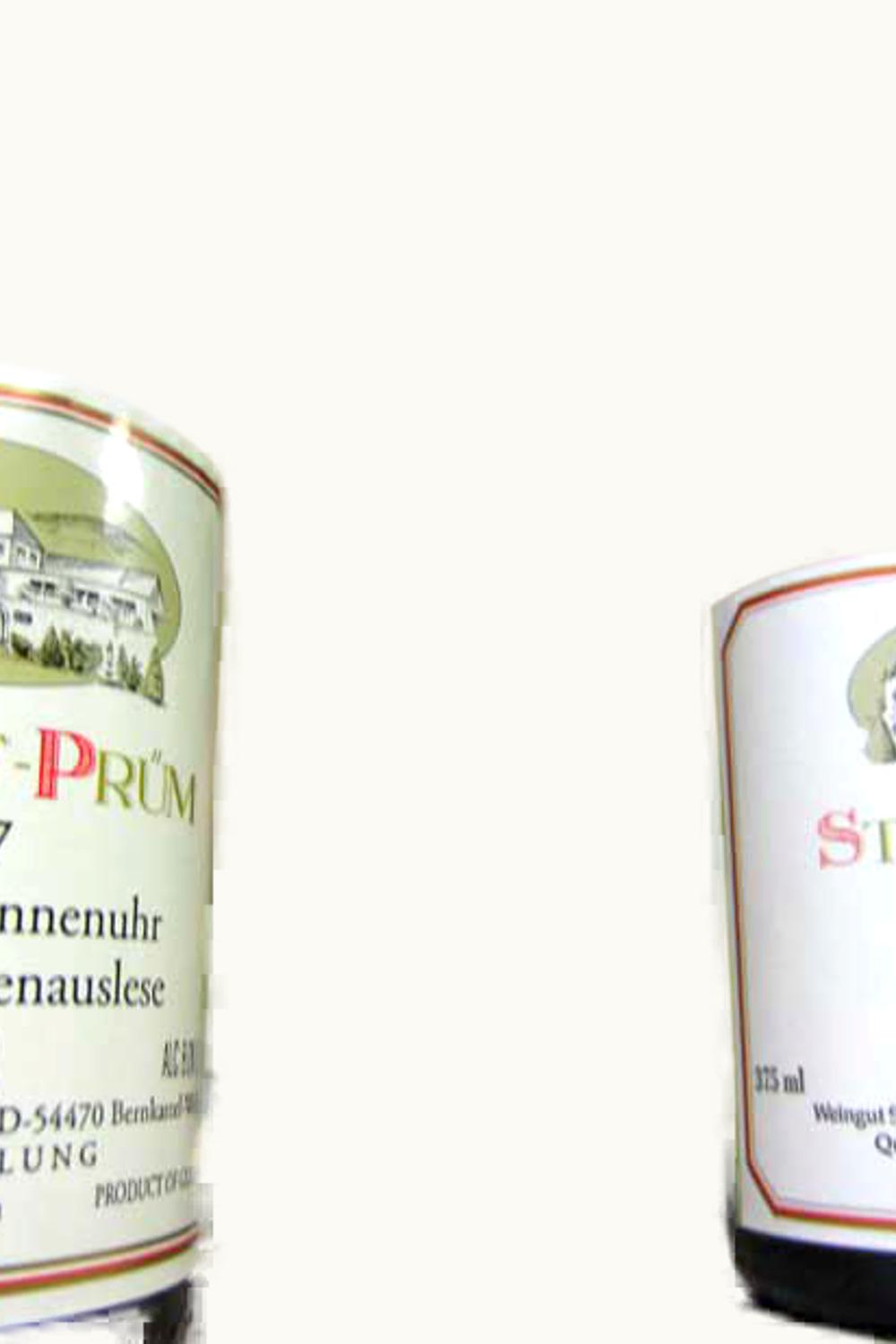 Studert-Prüm Maximin Grünhaus Abtsberg Riesling TBA, 2006