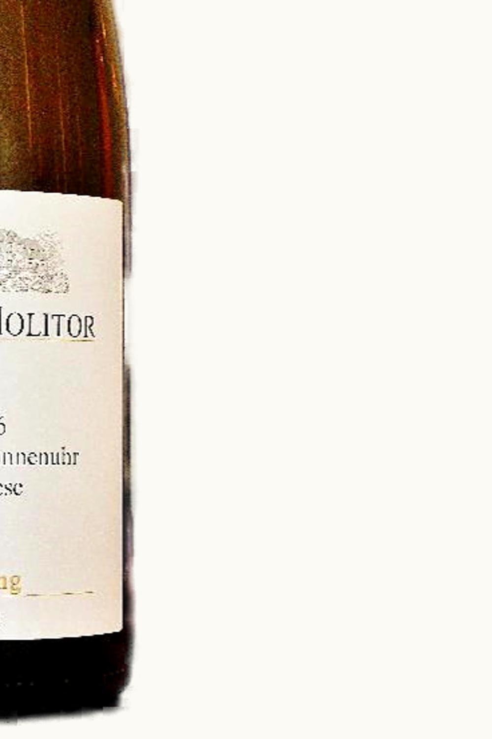 Markus Molitor Markus Molitor Haus Klosterberg Riesling TBA, 2006