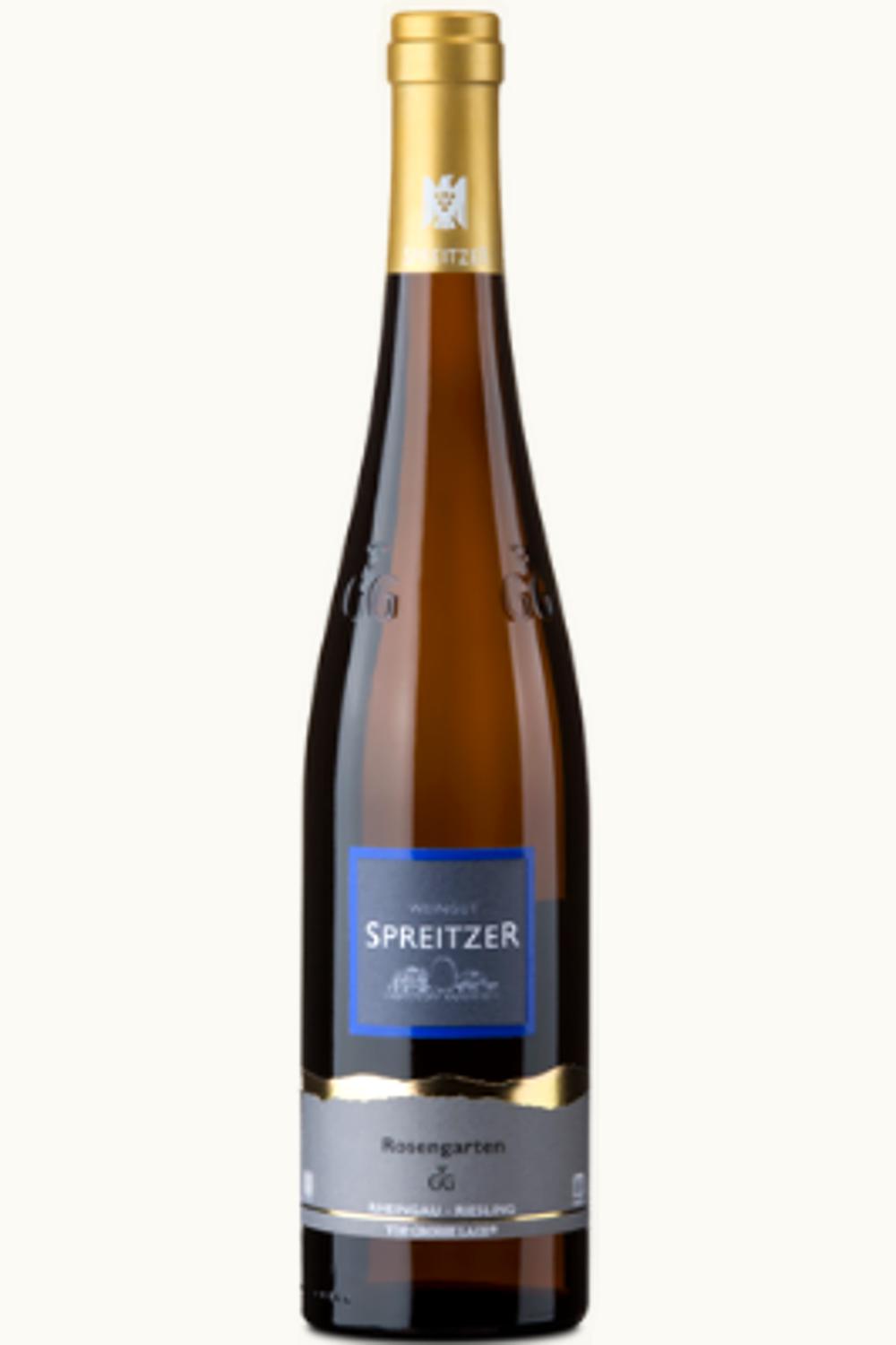 Joseph Spreitzer Lenchen Rosengarten Riesling Großes Gewächs, 2006