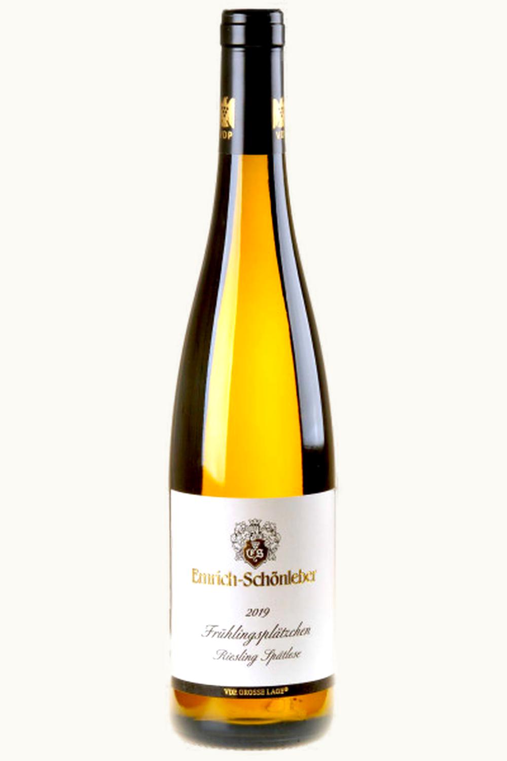 Emrich Schönleber Frühling Platz Riesling Spätlese, 2006