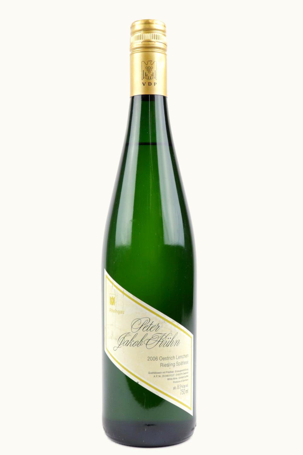 Peter Jakob Kühn Peter Jacob Kühn Lenchen Riesling Spätlese, 2006