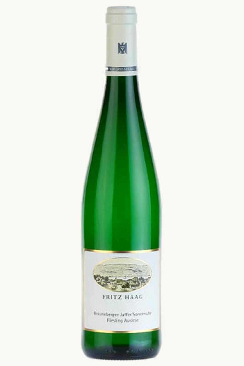 Fritz Haag Fritz Haag Juffer Sonnenuhr Riesling Auslese Fuder Ten, 2006